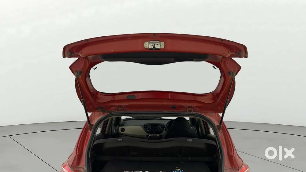 Hyundai Grand I10 Sportz 1.2 Kappa Vtvt, 2017, Cng & Hybrids