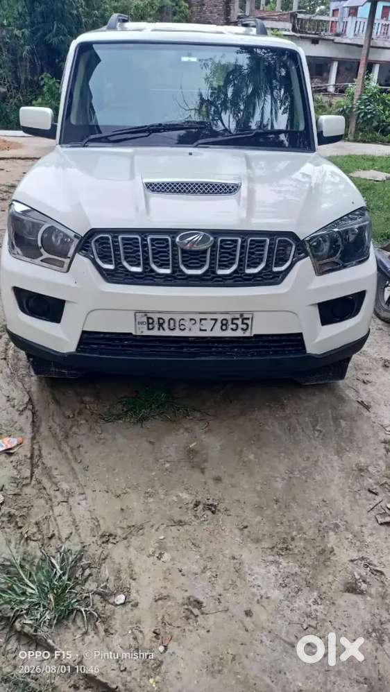 Mahindra Scorpio S3 2020 Last