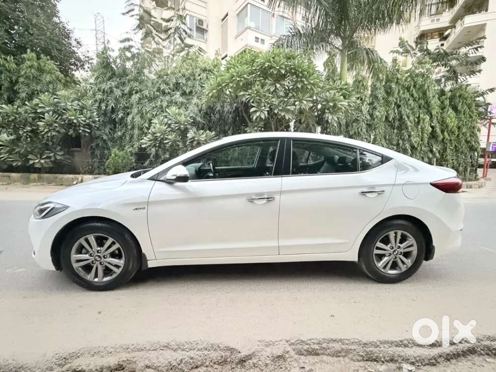 Hyundai Elantra 2.0 Sx Option At, 2016, Petrol