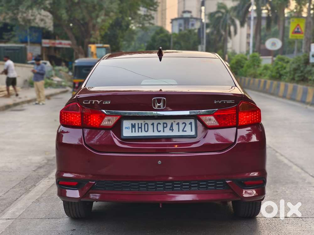 Honda City Vx Petrol Cvt, 2017, Petrol