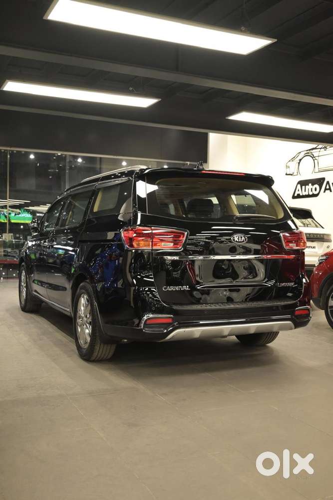 Kia Carnival Limousine, 2020, Diesel