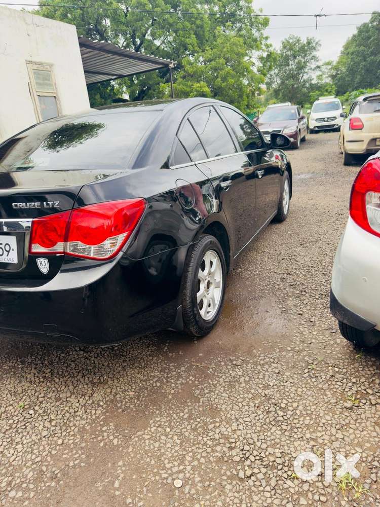 Chevrolet Cruze Ltz At, 2012, Diesel