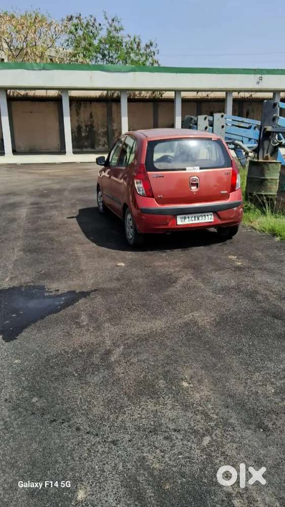 Hyundai I10 2009 Cng & Hybrids 141000 Km Driven