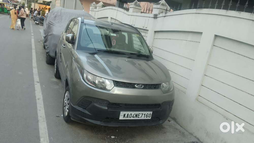 Mahindra Kuv 100 2016