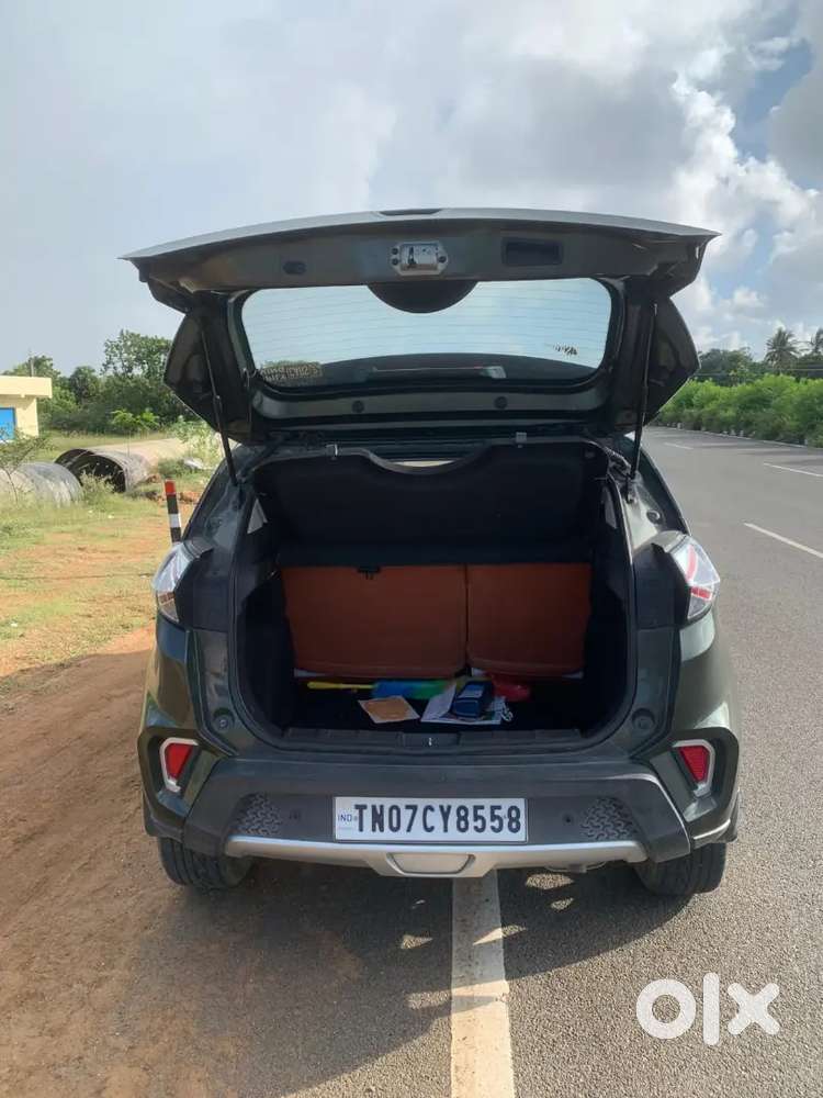 Tata Nexon Revotorq Xm 2022