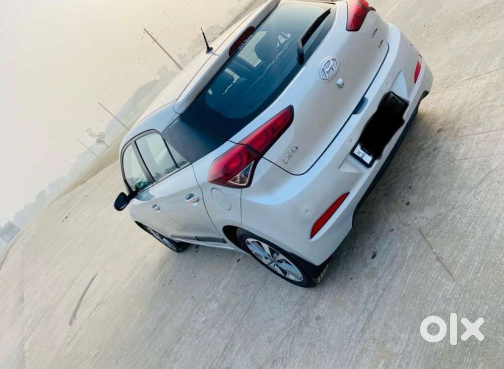 Hyundai I20 2015 Diesel Well Maintained