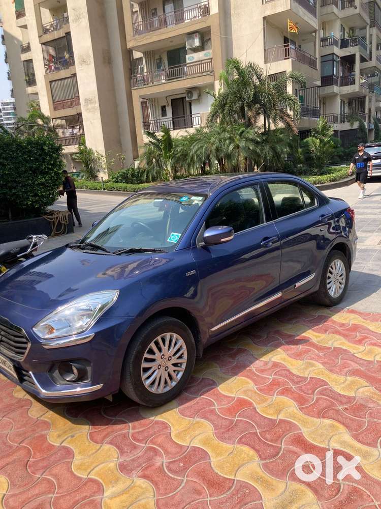 Maruti Suzuki Swift Dzire Zdi + Amt, 2017, Diesel