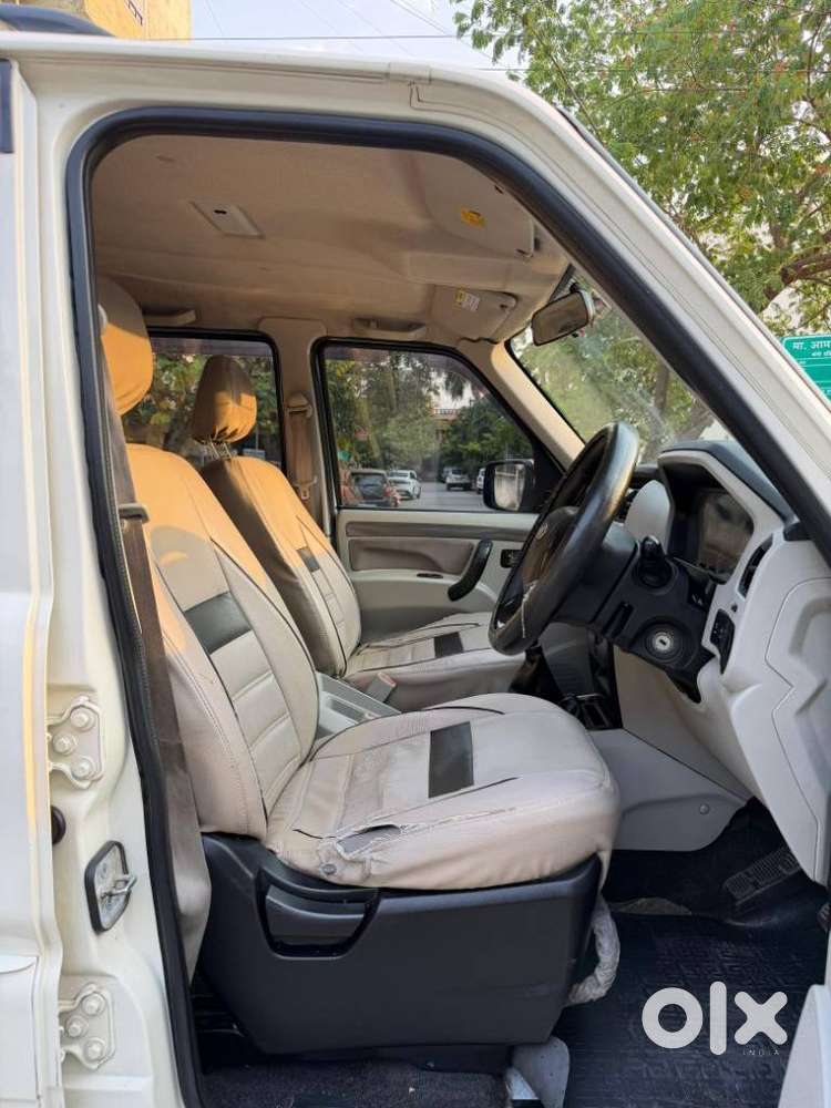 Mahindra Scorpio S5, 2020, Diesel