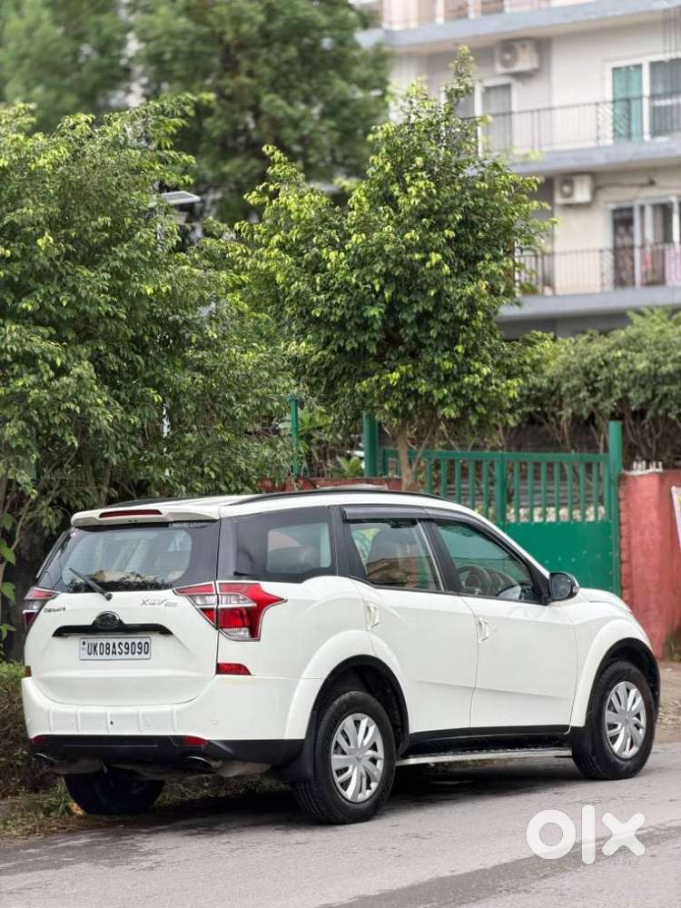 Mahindra Xuv500 W7, 2018, Diesel