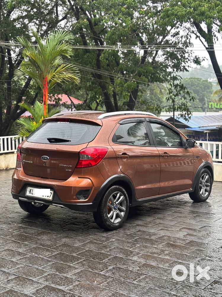 Ford Freestyle Titanium Plus Diesel, 2020, Diesel