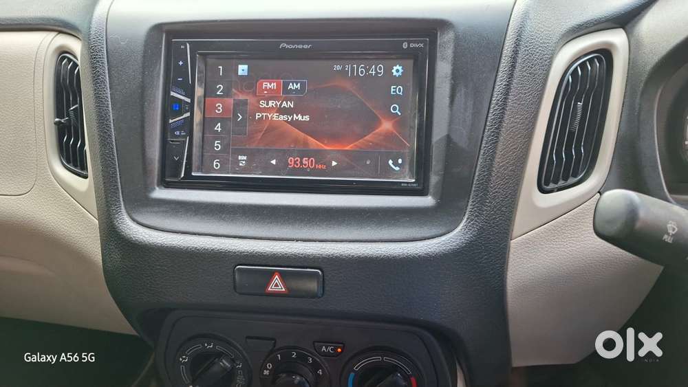 Maruti Suzuki Wagon R Lxi, 2021, Petrol