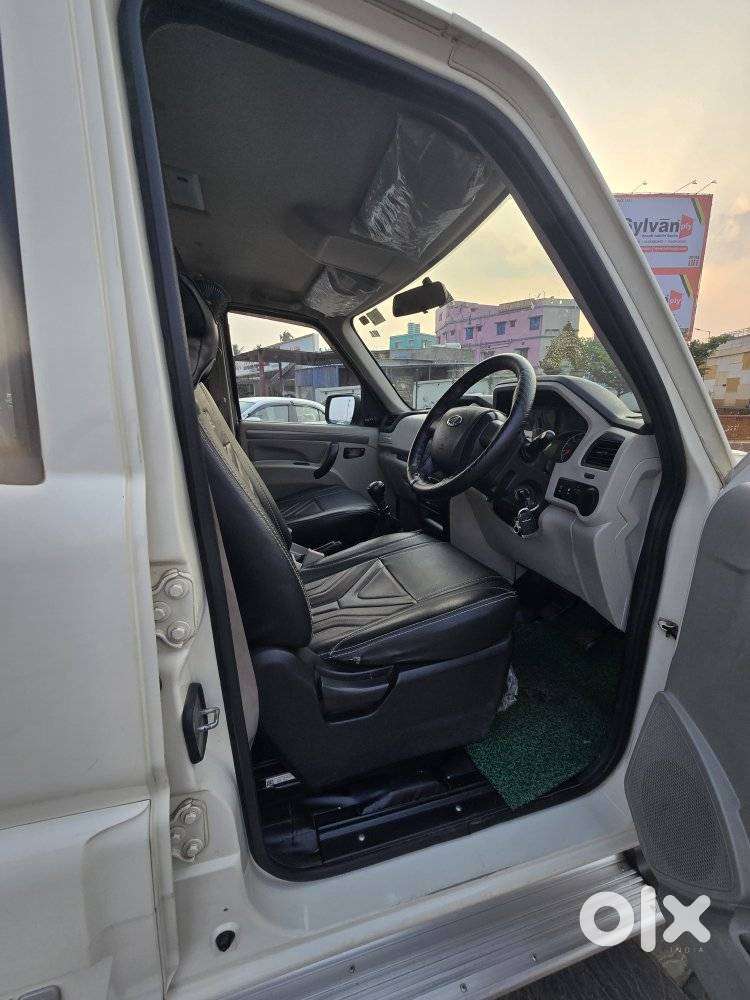 Mahindra Scorpio S5 Plus, 2022, Diesel