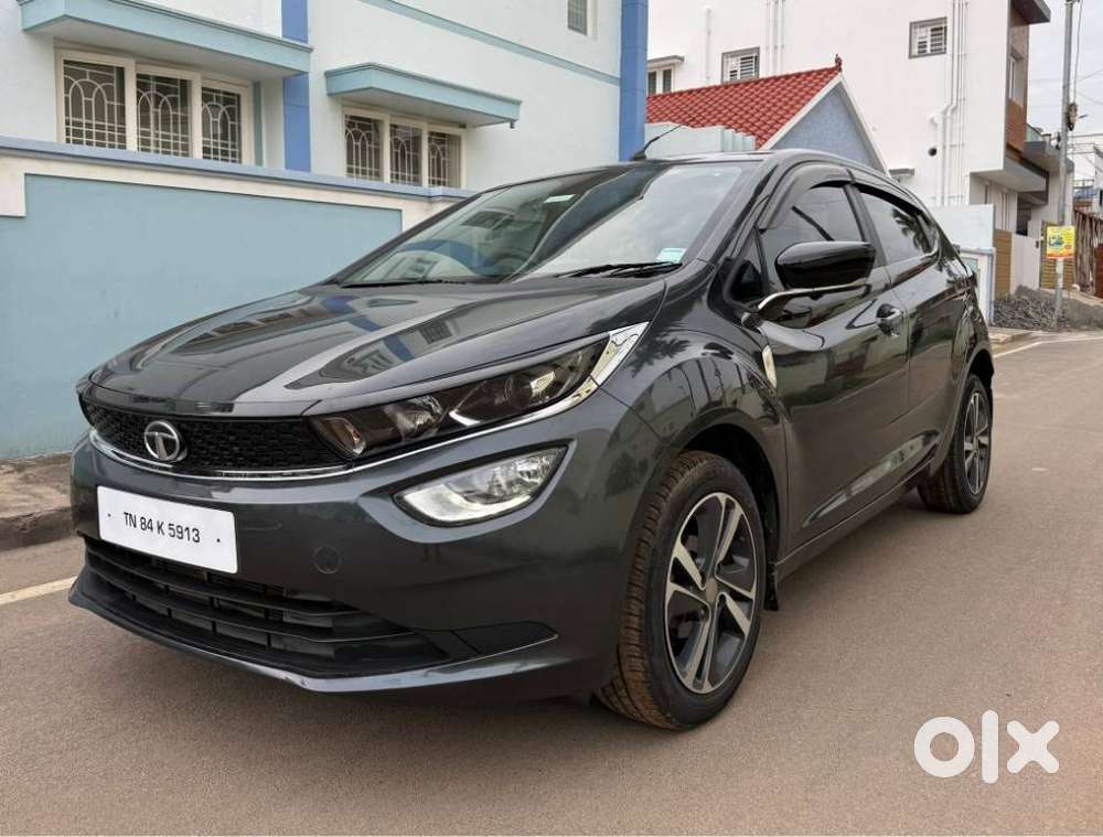Tata Altroz Xza Petrol, 2020, Petrol