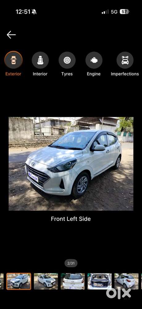 2020 Hyundai I10 Nios Petrol Manual