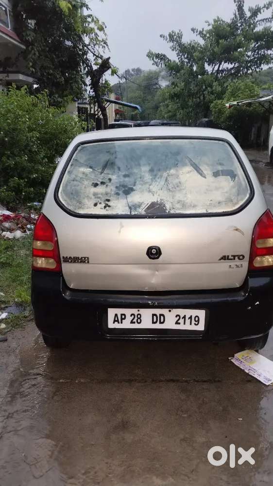 Maruti Suzuki Alto 2009