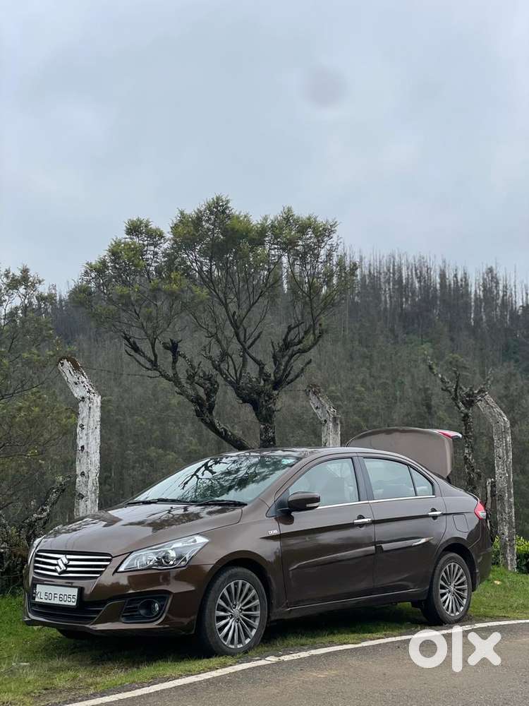 Used Maruti Ciaz 2017