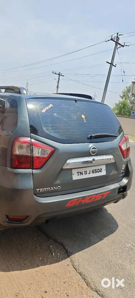 Nissan Terrano