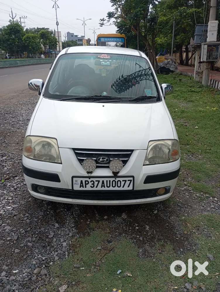 Hyundai Santro Xing 2009