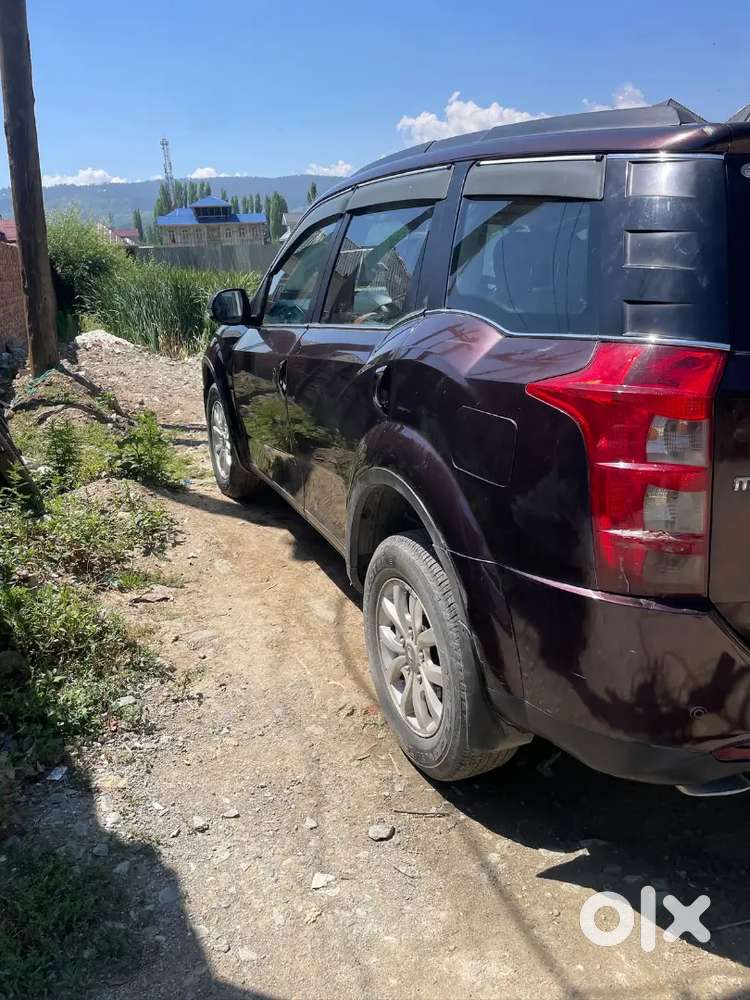 Jk04 Original Registration Mahindra Xuv500 December 2015