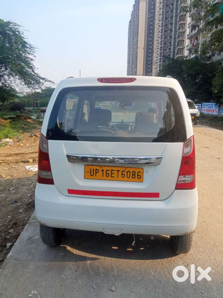 Maruti Suzuki Wagon R 2017