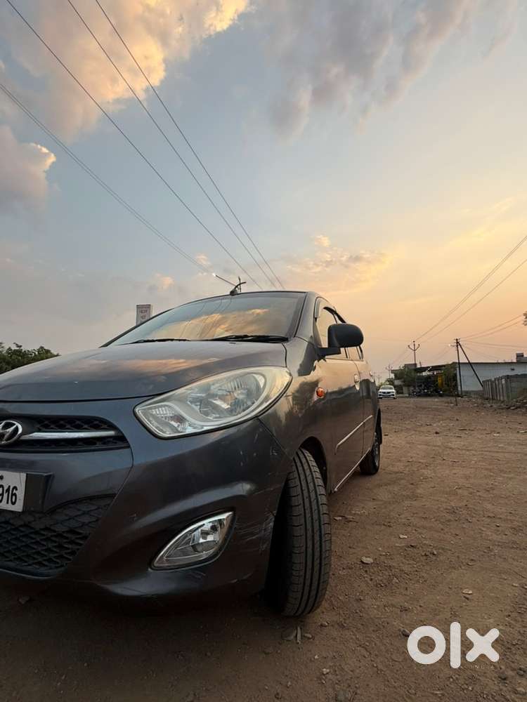 Hyundai I10 Manual Petrol& Cng 2011