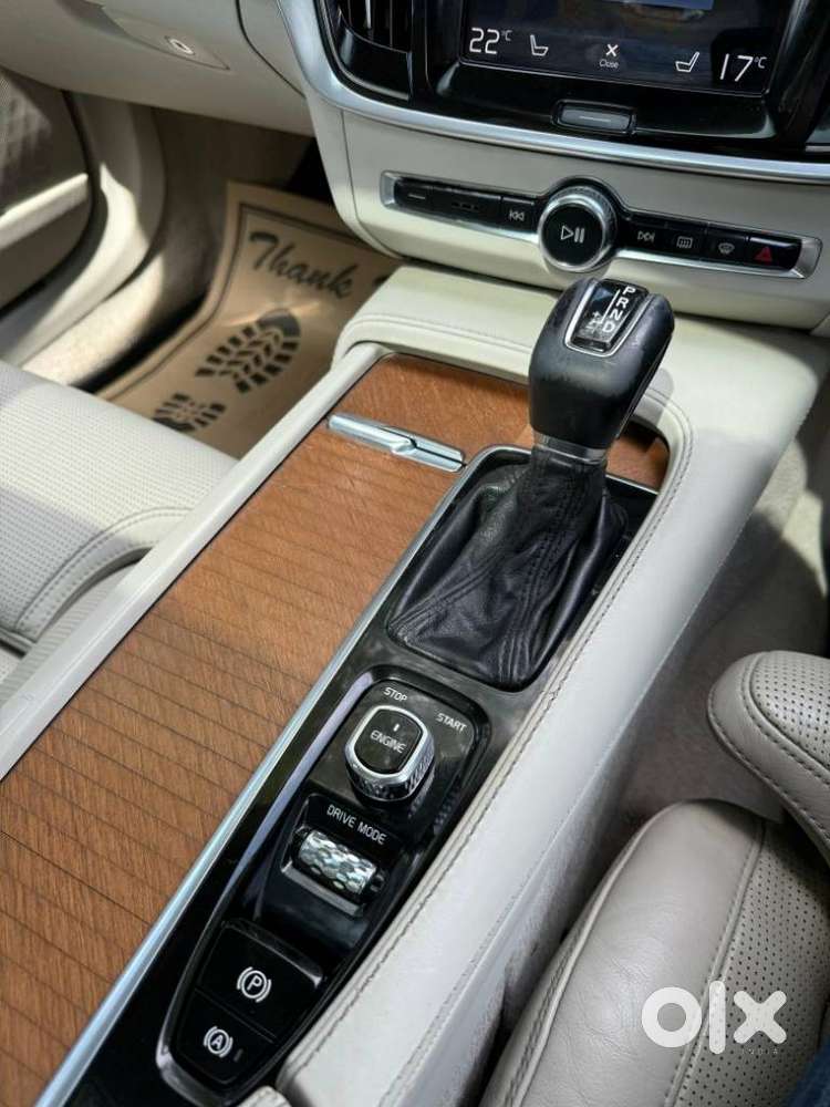 Volvo S90 D4 Inscription, 2017, Diesel