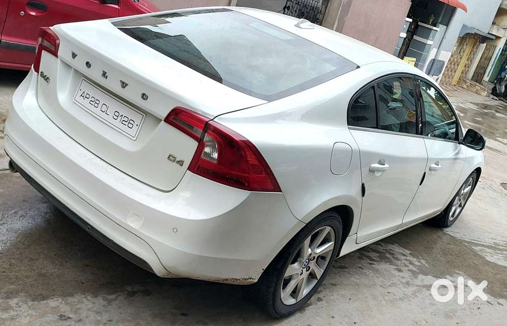 Volvo S60 D4 Kinetic, 2014, Diesel