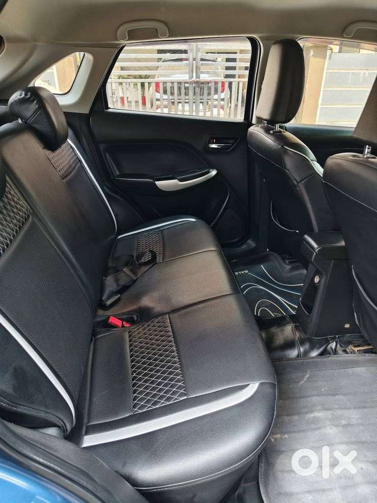 Maruti Suzuki Baleno 1.2 Delta, 2017, Petrol