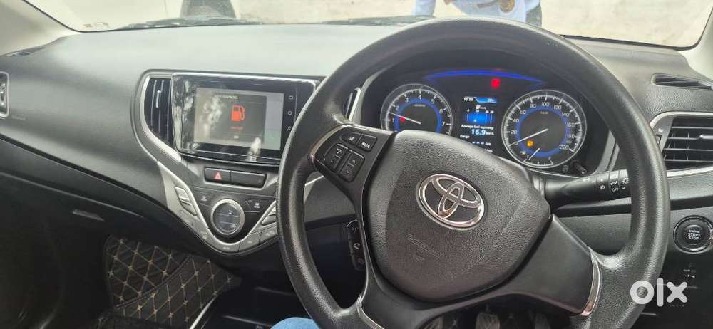 Toyota Glanza G Smart Hybrid, 2019, Petrol