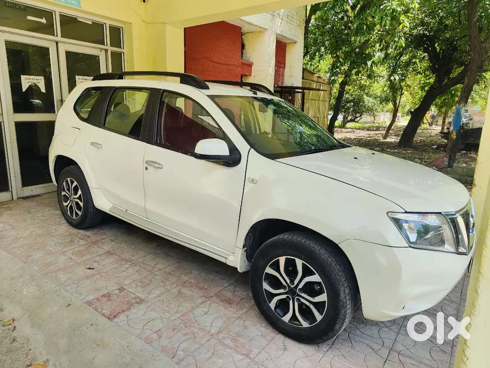 Nissan Terrano 2015 Diesel Well Maintained