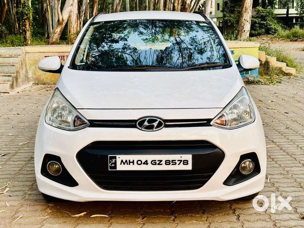 Hyundai Grand I10 2013-2016 Sportz, 2015, Petrol
