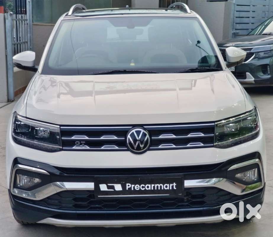 Volkswagen Taigun Gt Plus 1.5 Tsi Dsg, 2023, Petrol