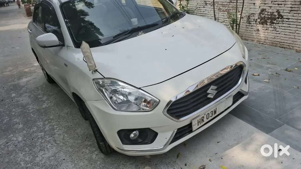 Maruti Suzuki Dzire 2018