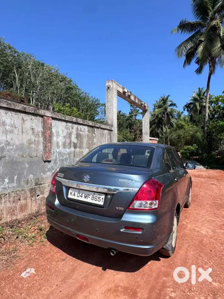 Swift Dzire Vxi(o) 2008