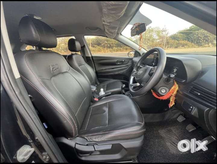 Hyundai New I20 2023 Car