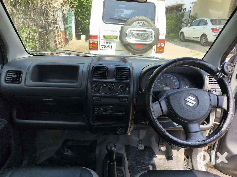 Maruti Suzuki Wagon R 2010 Petrol Well Maintained