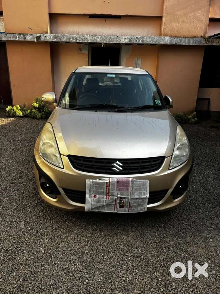 Maruti Swift Dzire Vdi 2012