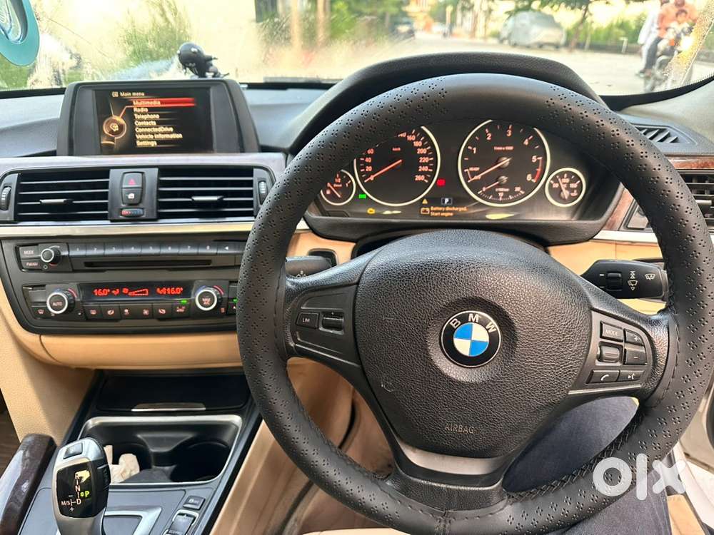 2016 Bmw 3 Series Automatic Diesel