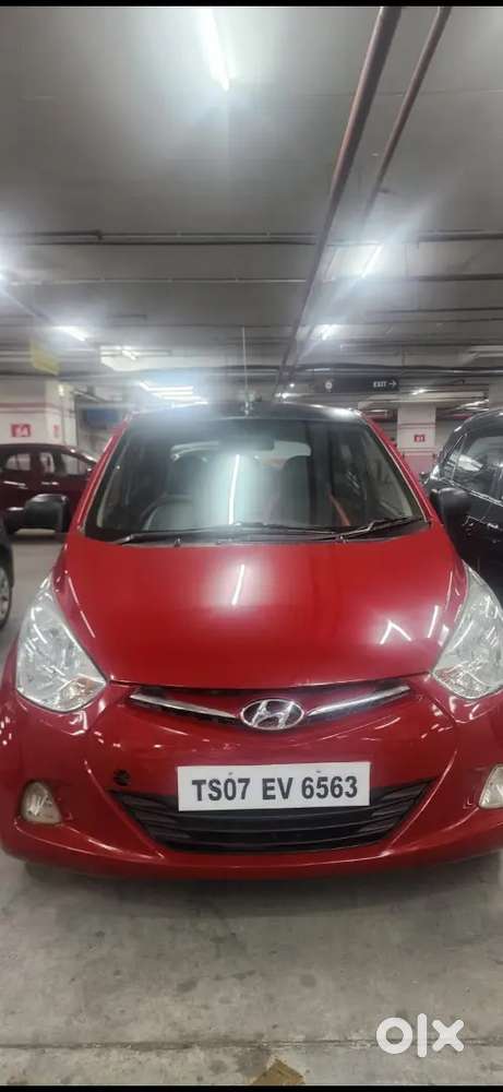Hyundai Eon Magna 2016 Petrol Manual