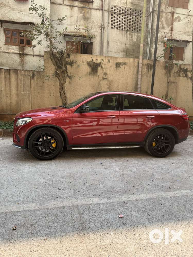 Mercedes-benz Gle Coupe 43 Amg Coupe, 2017, Petrol