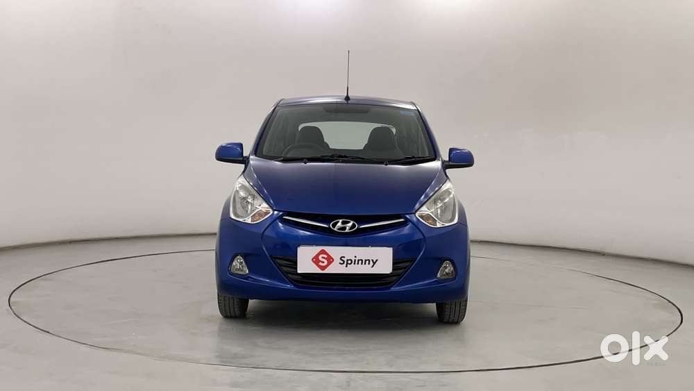 Hyundai Eon Sportz, 2015, Petrol