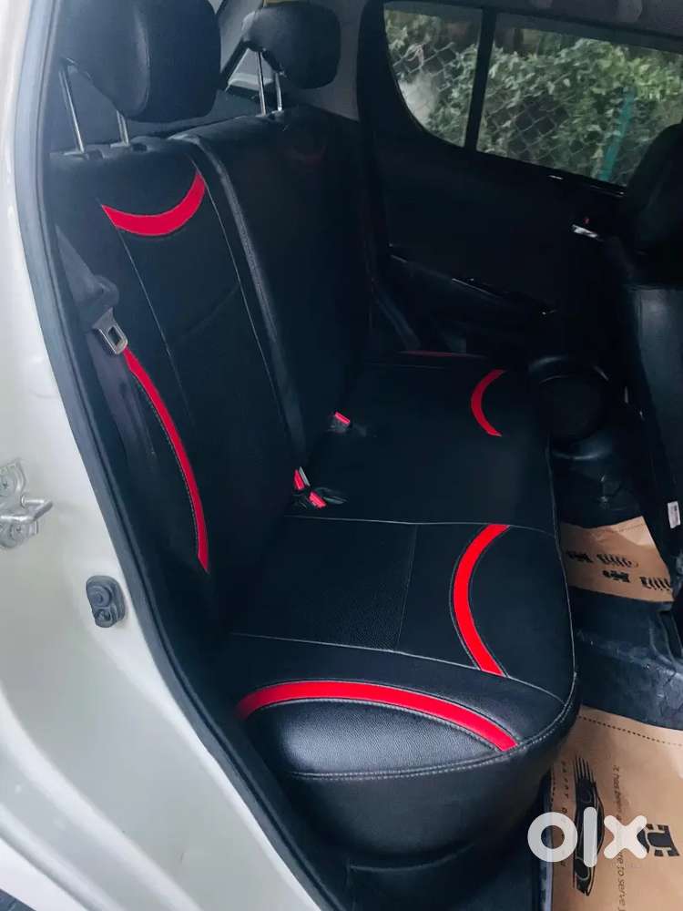 Maruti Suzuki Swift Vvt 2015