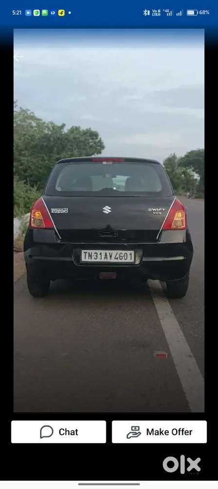 Maruti Suzuki Swift 2010