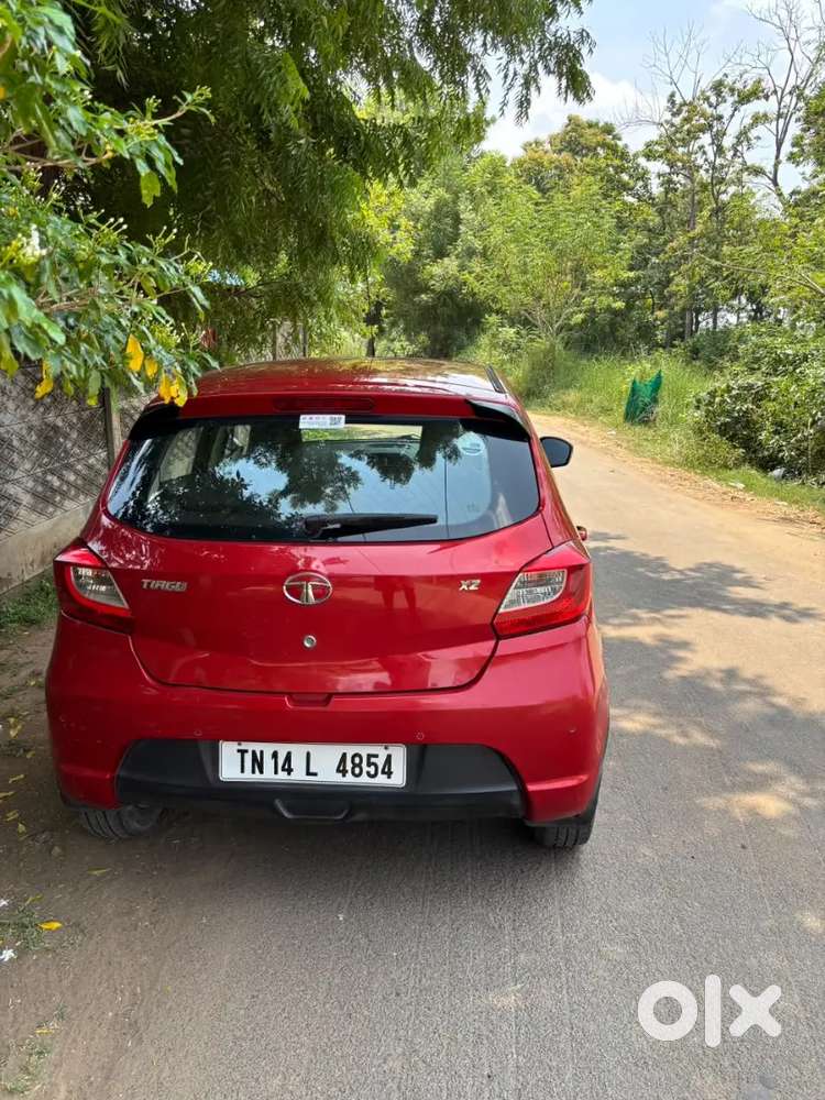 Tata Tiago Xz Top Model Diesel Engine 2017 Model