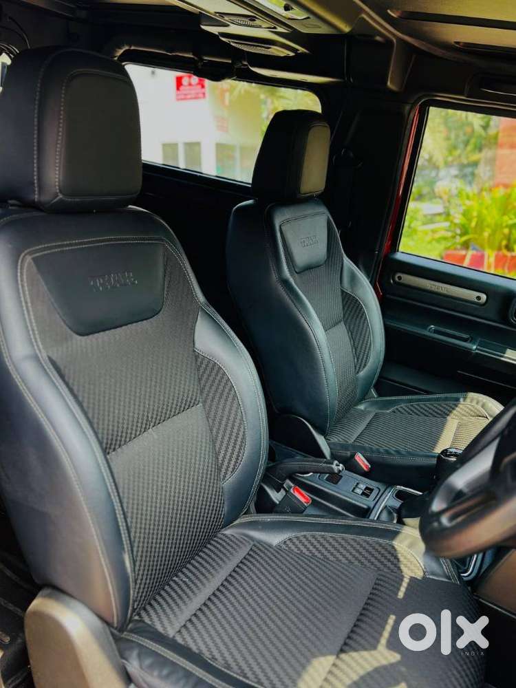 Mahindra Thar, 2024, Diesel