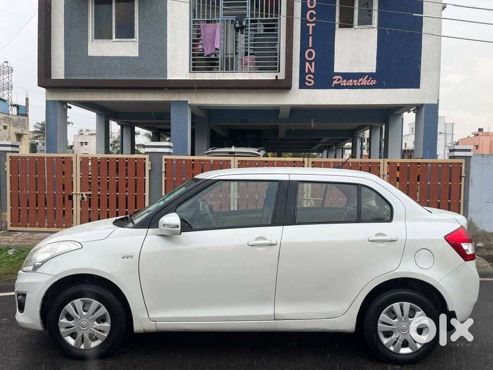 Maruti Suzuki Dzire 1.2 Vxi, 2012, Petrol