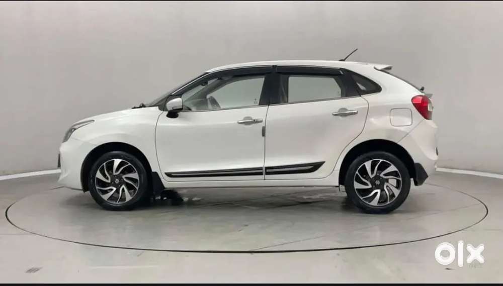 Maruti Suzuki Baleno 2021 Variant