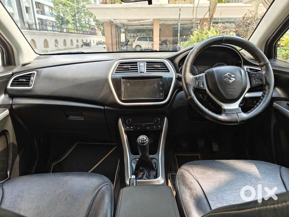 Maruti Suzuki S-cross 2017 Diesel