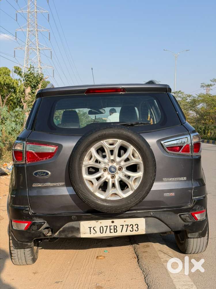 Ford Ecosport Diesel 2014