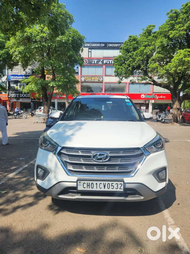 Hyundai Creta 2019 Petrol Top Model